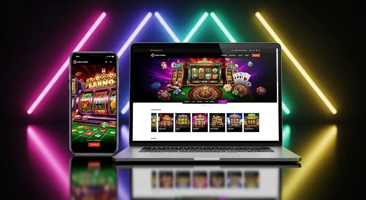 Ozwin Casino: Ihr mobiles Spielerlebnis