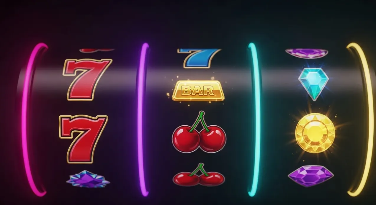Spielautomaten (Slots) bei Ozwin